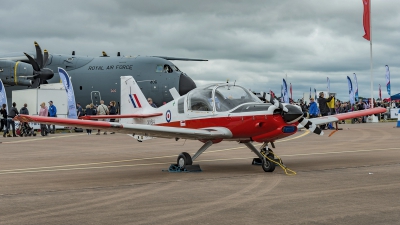 Photo ID 199772 by Martin Thoeni - Powerplanes. UK Air Force Scottish Aviation Bulldog T1, XX614