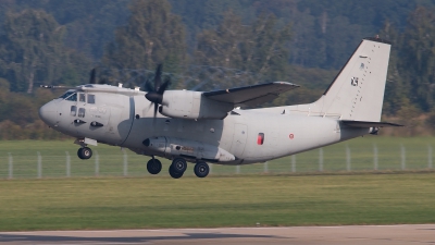 Photo ID 199476 by Radim Koblizka. Italy Air Force Alenia Aermacchi C 27J Spartan, CSX62219