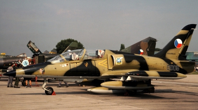 Photo ID 199550 by Alex Staruszkiewicz. Czechoslovakia Air Force Aero L 39MS Albatros, 0005