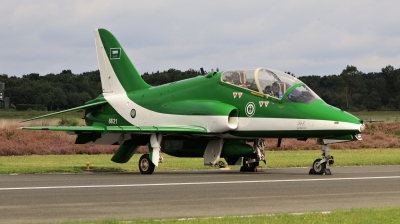 Photo ID 199633 by Milos Ruza. Saudi Arabia Air Force British Aerospace Hawk Mk 65, 8821