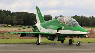 Photo ID 199578 by Milos Ruza. Saudi Arabia Air Force British Aerospace Hawk Mk 65, 8820