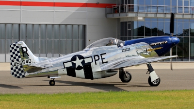 Photo ID 199671 by Milos Ruza. Private Airtrade Czech Air Paradise North American P 51D Mustang, N151W