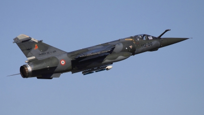 Photo ID 199716 by M. Baumann. France Air Force Dassault Mirage F1CT, 271