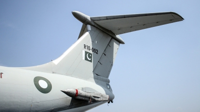 Photo ID 199696 by Baqir Kazmi. Pakistan Air Force Ilyushin IL 78MP, R10 002