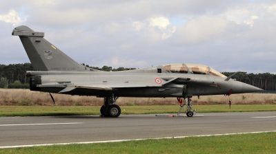 Photo ID 199726 by Milos Ruza. France Air Force Dassault Rafale B, 317