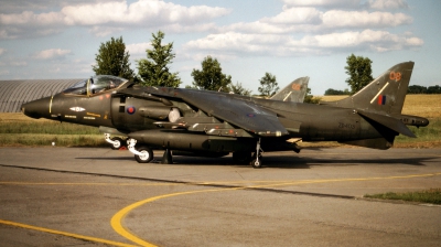 Photo ID 199767 by Alex Staruszkiewicz. UK Air Force British Aerospace Harrier GR 5, ZD403