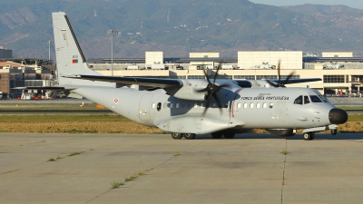 Photo ID 199852 by Manuel Fernandez. Portugal Air Force CASA C 295MPA Persuader, 16712