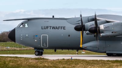 Photo ID 200086 by Mike Macdonald. Germany Air Force Airbus A400M 180 Atlas, 54 03