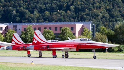 Photo ID 200081 by Agata Maria Weksej. Switzerland Air Force Northrop F 5E Tiger II, J 3090