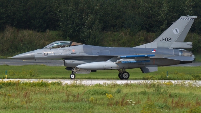 Photo ID 200012 by Rainer Mueller. Netherlands Air Force General Dynamics F 16AM Fighting Falcon, J 021