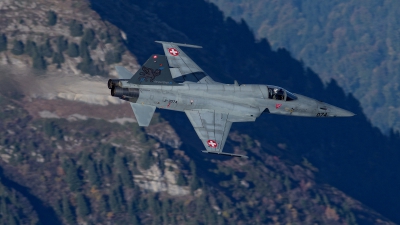 Photo ID 200029 by FEUILLIN Alexis. Switzerland Air Force Northrop F 5E Tiger II, J 3074