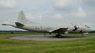 Photo ID 23681 by Rainer Mueller. Germany Navy Lockheed P 3C Orion, 60 05