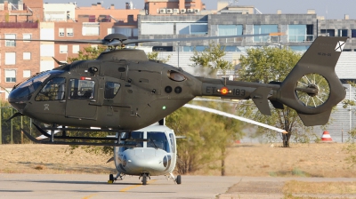 Photo ID 200067 by Alberto Gonzalez. Spain Army Eurocopter EC 135T2, HE 26 05