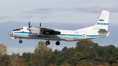 Photo ID 200148 by Andreas Zeitler - Flying-Wings. Russia Air Force Antonov An 30, RF 30083