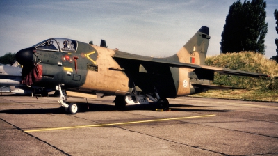 Photo ID 200129 by Alex Staruszkiewicz. Portugal Air Force LTV Aerospace A 7P Corsair II, 5523