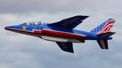 Photo ID 200235 by Lukas Kinneswenger. France Air Force Dassault Dornier Alpha Jet E, E114