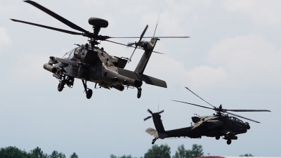 Photo ID 200155 by Lukas Kinneswenger. USA Army McDonnell Douglas AH 64D Apache Longbow, 02 05329
