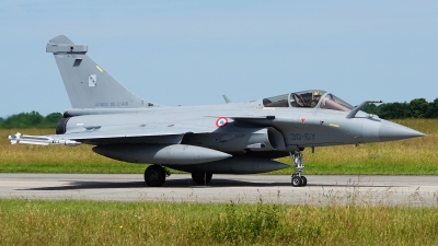 Photo ID 200185 by Lukas Kinneswenger. France Air Force Dassault Rafale C, 146