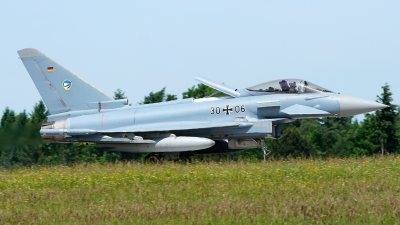 Photo ID 200239 by Lukas Kinneswenger. Germany Air Force Eurofighter EF 2000 Typhoon S, 30 06