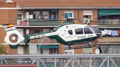 Photo ID 200458 by Ruben Galindo. Spain Guardia Civil Eurocopter EC 135P2, HU 26 05