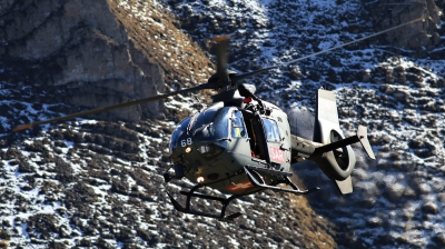 Photo ID 200227 by Milos Ruza. Switzerland Air Force Eurocopter TH05 EC 635P2, T 368