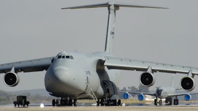 Photo ID 23723 by A. Muñiz Zaragüeta. USA Air Force Lockheed C 5B Galaxy L 500, 86 0024