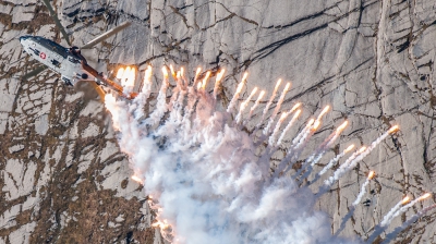 Photo ID 200189 by David Novák. Switzerland Air Force Aerospatiale AS 532UL Cougar, T 335