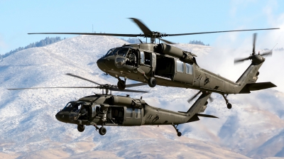 Photo ID 200798 by Colin Moeser. USA Army Sikorsky UH 60L Black Hawk S 70A, 01 22975