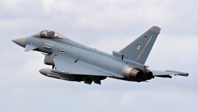 Photo ID 200289 by Milos Ruza. Germany Air Force Eurofighter EF 2000 Typhoon S, 31 11