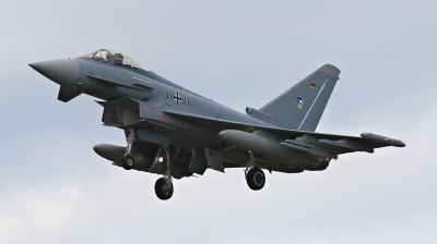 Photo ID 200296 by Milos Ruza. Germany Air Force Eurofighter EF 2000 Typhoon S, 31 11