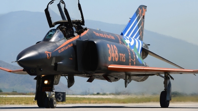 Photo ID 200310 by Stephan Franke - Fighter-Wings. Greece Air Force McDonnell Douglas RF 4E Phantom II, 7499