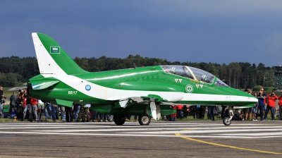 Photo ID 200369 by Milos Ruza. Saudi Arabia Air Force British Aerospace Hawk Mk 65A, 8817