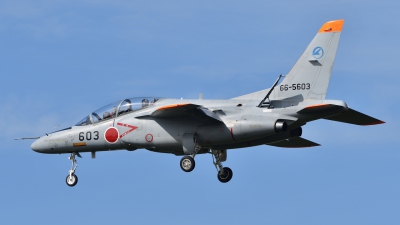 Photo ID 200345 by Peter Terlouw. Japan Air Force Kawasaki XT 4, 66 5603