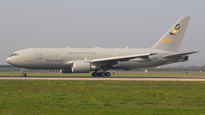 Photo ID 200389 by Roberto Bianchi. Italy Air Force Boeing KC 767A 767 2EY ER, MM62226