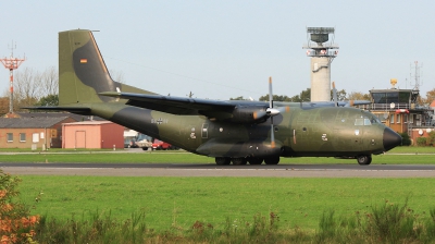 Photo ID 200391 by Frank Kloppenburg. Germany Air Force Transport Allianz C 160D, 50 81
