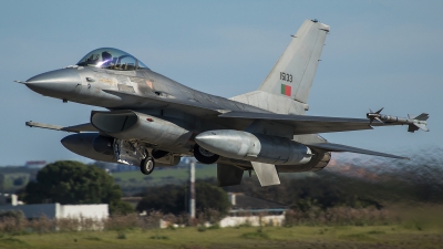 Photo ID 200394 by Jesus Benitez. Portugal Air Force General Dynamics F 16AM Fighting Falcon, 15133