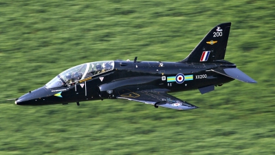 Photo ID 259 by Dimitris Triadafillou. UK Air Force British Aerospace Hawk T 1A, XX200