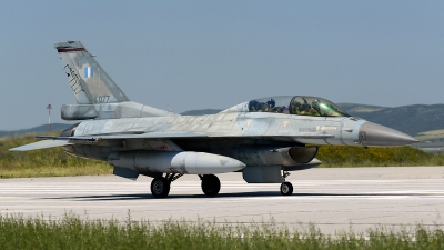 Photo ID 200433 by Stephan Franke - Fighter-Wings. Greece Air Force General Dynamics F 16D Fighting Falcon, 077