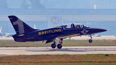 Photo ID 202207 by Ugo Pigozzi. Private Breitling Jet Team Aero L 39C Albatros, ES YLN