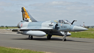 Photo ID 200515 by huelsmann heinz. France Air Force Dassault Mirage 2000C, 88