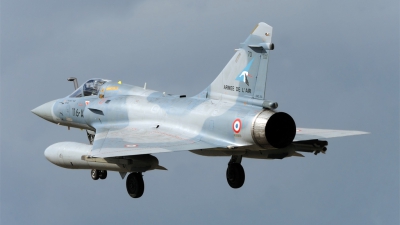 Photo ID 200548 by Marc van Zon. France Air Force Dassault Mirage 2000C, 70