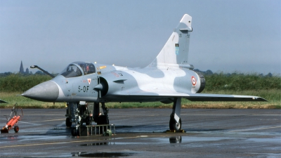 Photo ID 200547 by Marc van Zon. France Air Force Dassault Mirage 2000C, 20