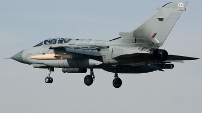 Photo ID 200594 by Arie van Groen. UK Air Force Panavia Tornado GR4, ZA472