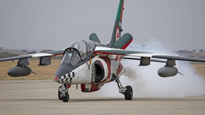 Photo ID 200659 by Fernando Sousa. Portugal Air Force Dassault Dornier Alpha Jet A, 15258