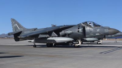 Photo ID 200682 by Hans-Werner Klein. USA Marines McDonnell Douglas AV 8B Harrier ll, 165597