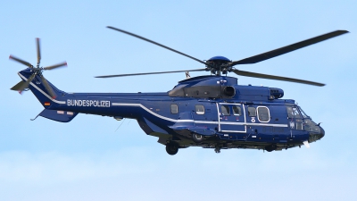 Photo ID 200735 by Rainer Mueller. Germany Bundespolizei Aerospatiale AS 332L1 Super Puma, D HEGK