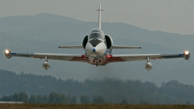 Photo ID 23756 by Ondrej Maliniak. Slovakia Air Force Aero L 39CM Albatros, 5301