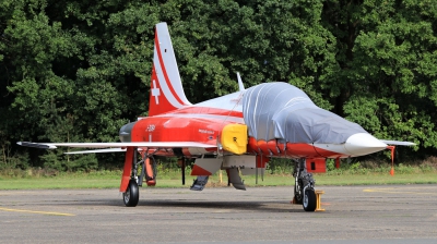 Photo ID 200871 by Milos Ruza. Switzerland Air Force Northrop F 5E Tiger II, J 3084