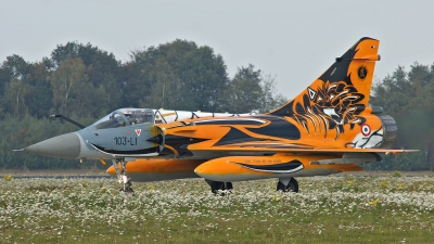 Photo ID 200850 by huelsmann heinz. France Air Force Dassault Mirage 2000C, 80
