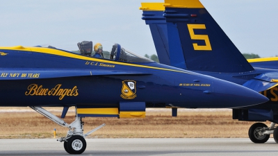 Photo ID 200879 by James Winfree III. USA Navy McDonnell Douglas F A 18C Hornet, 163765